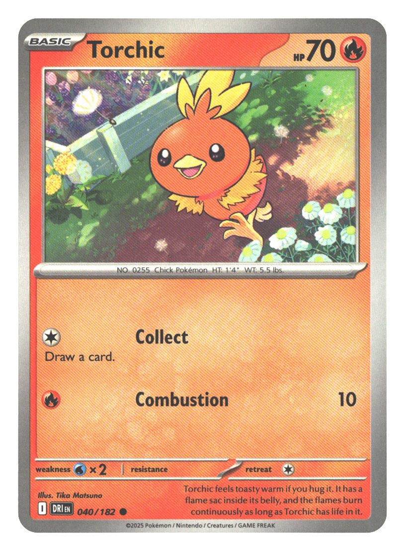 Front + Back scan | Near Mint / English / Normal