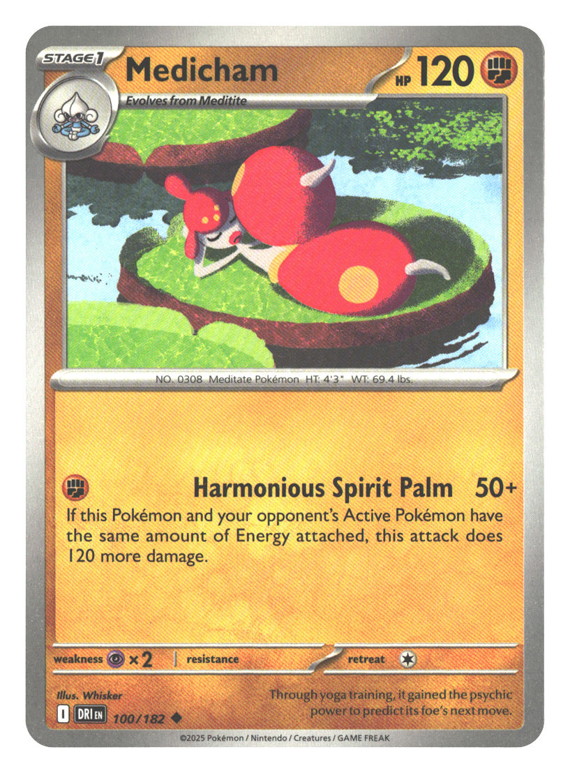 Front + Back scan | Near Mint / English / Normal