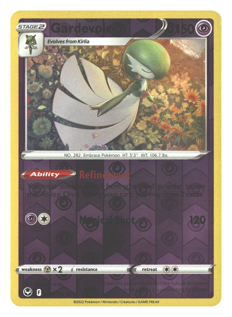 Front + Back scan | Near Mint / English / Reverse Holofoil