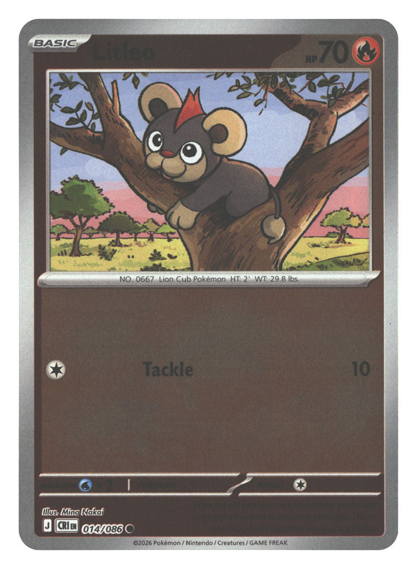 Front + Back scan | Near Mint / English / Reverse Holofoil