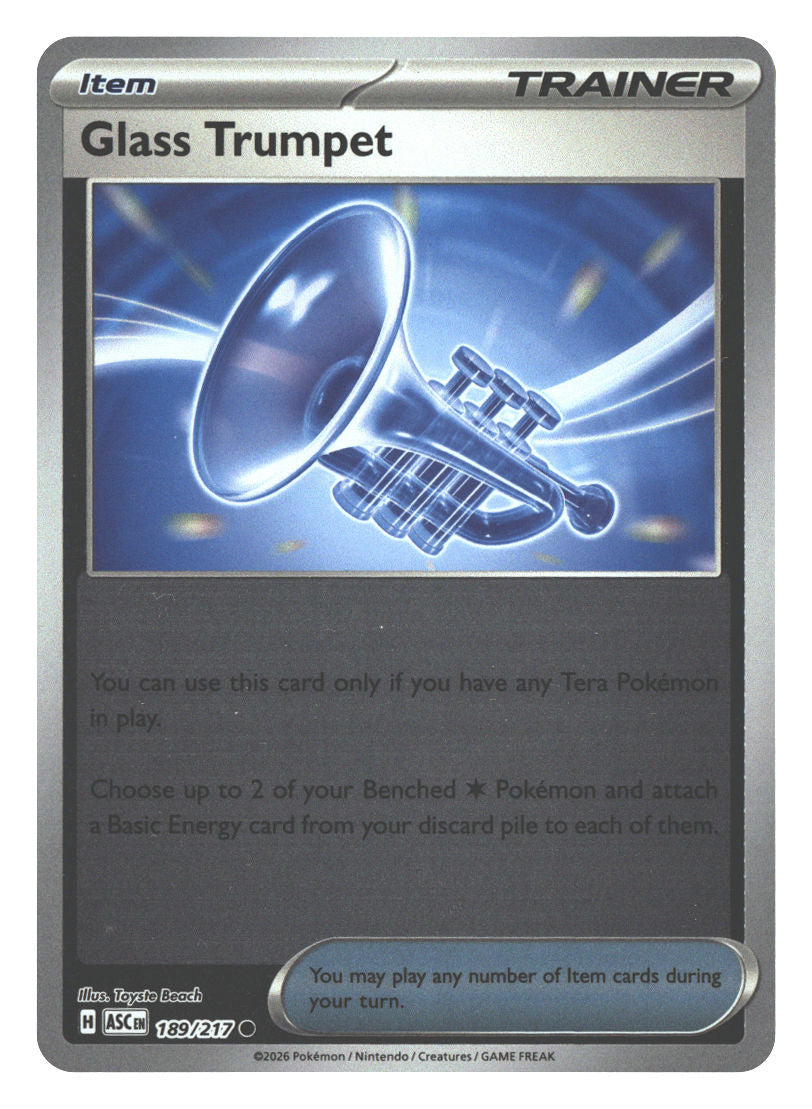 Front + Back scan | Near Mint / English / Reverse Holofoil
