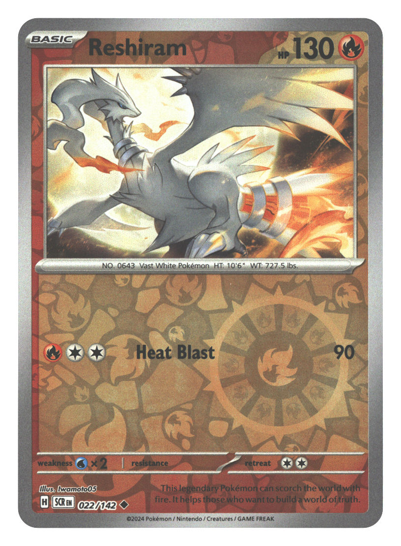Reshiram