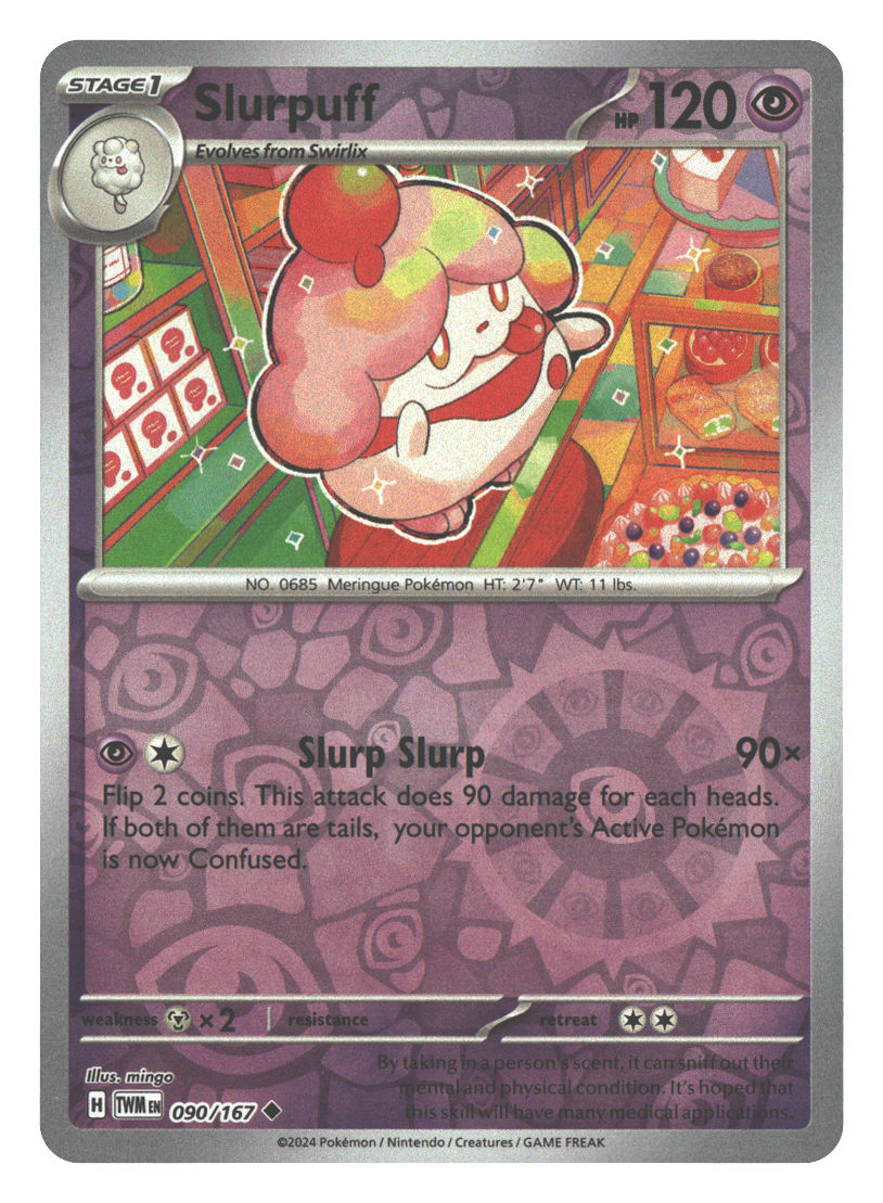 Slurpuff
