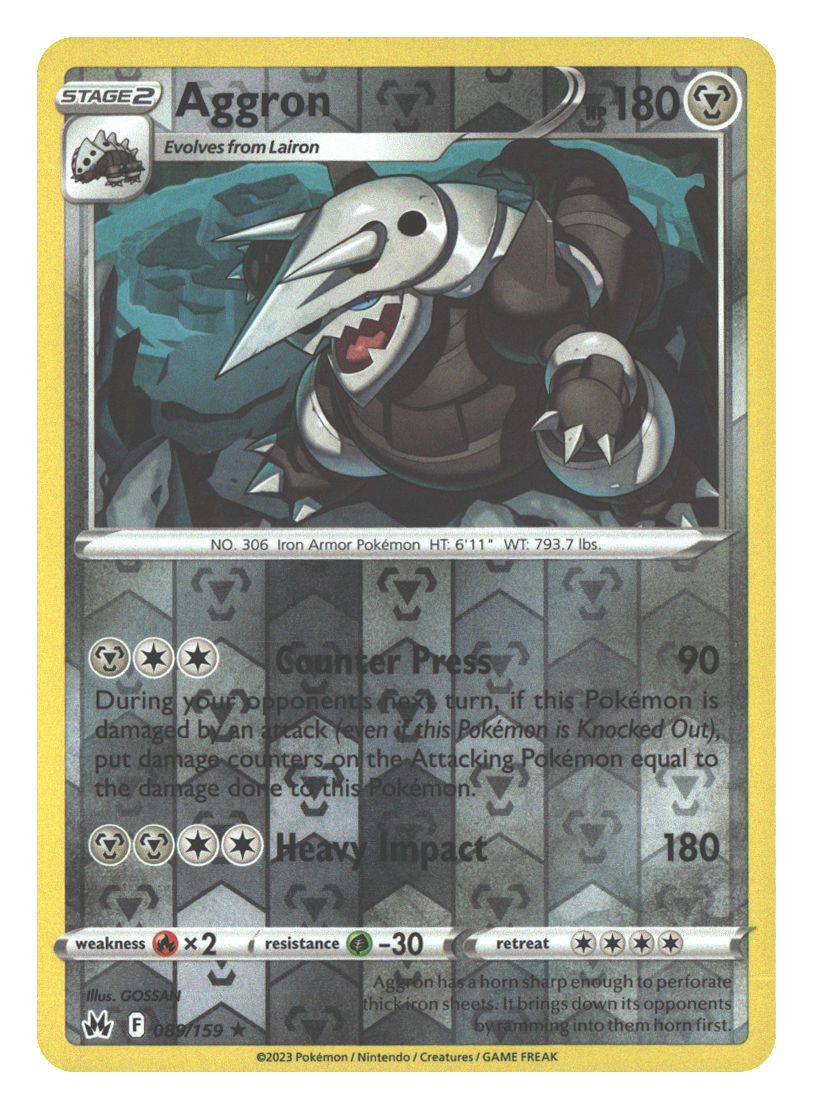 Aggron