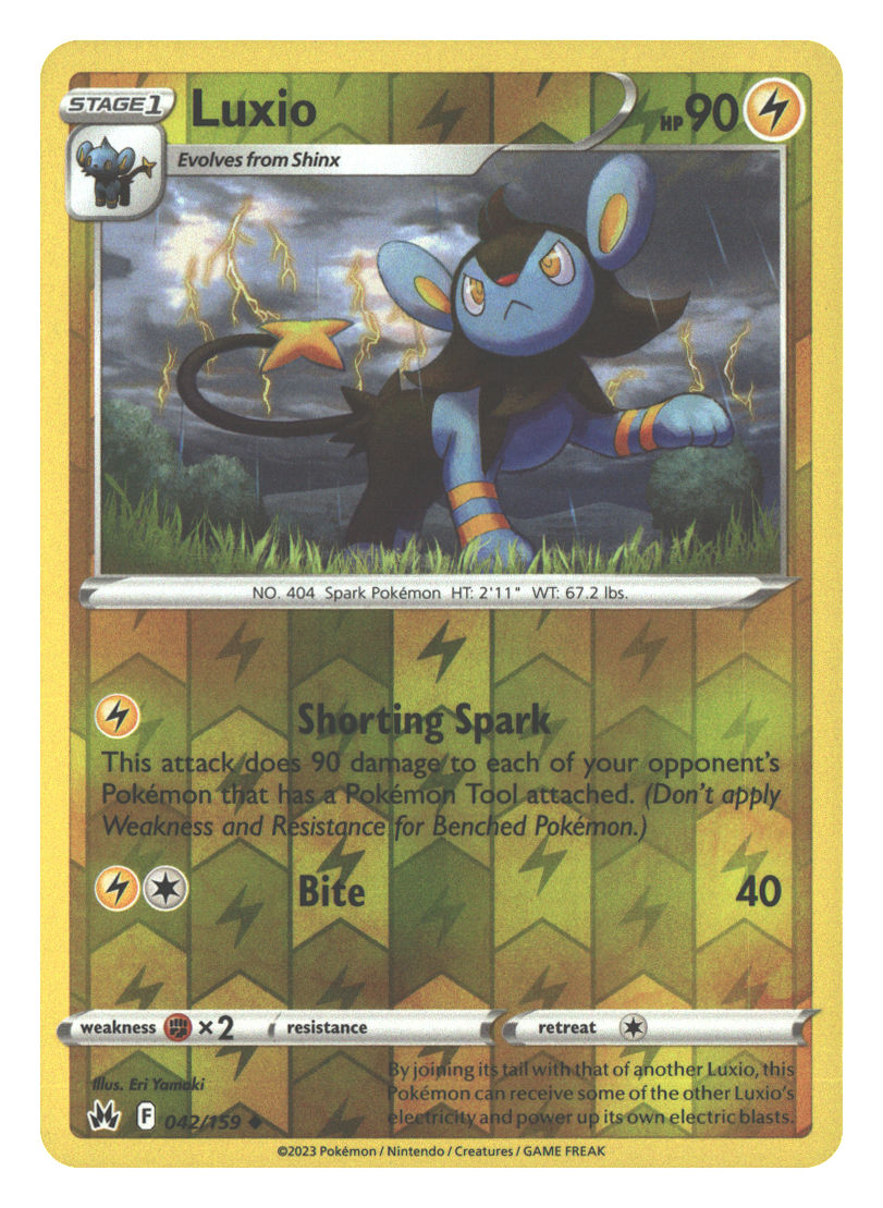 Luxio