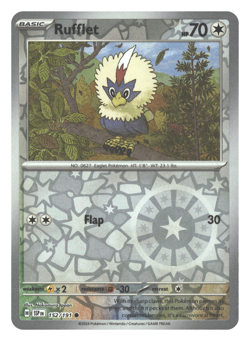 Rufflet