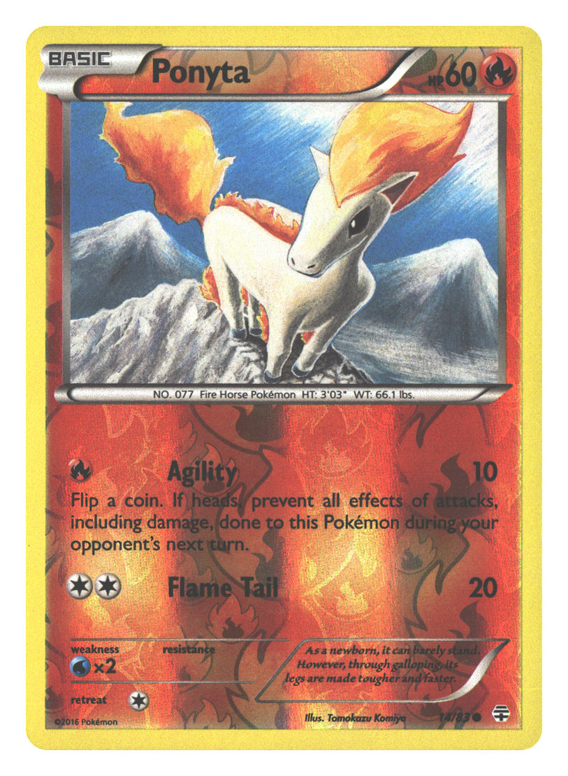 Front + Back scan | Near Mint / English / Reverse Holofoil