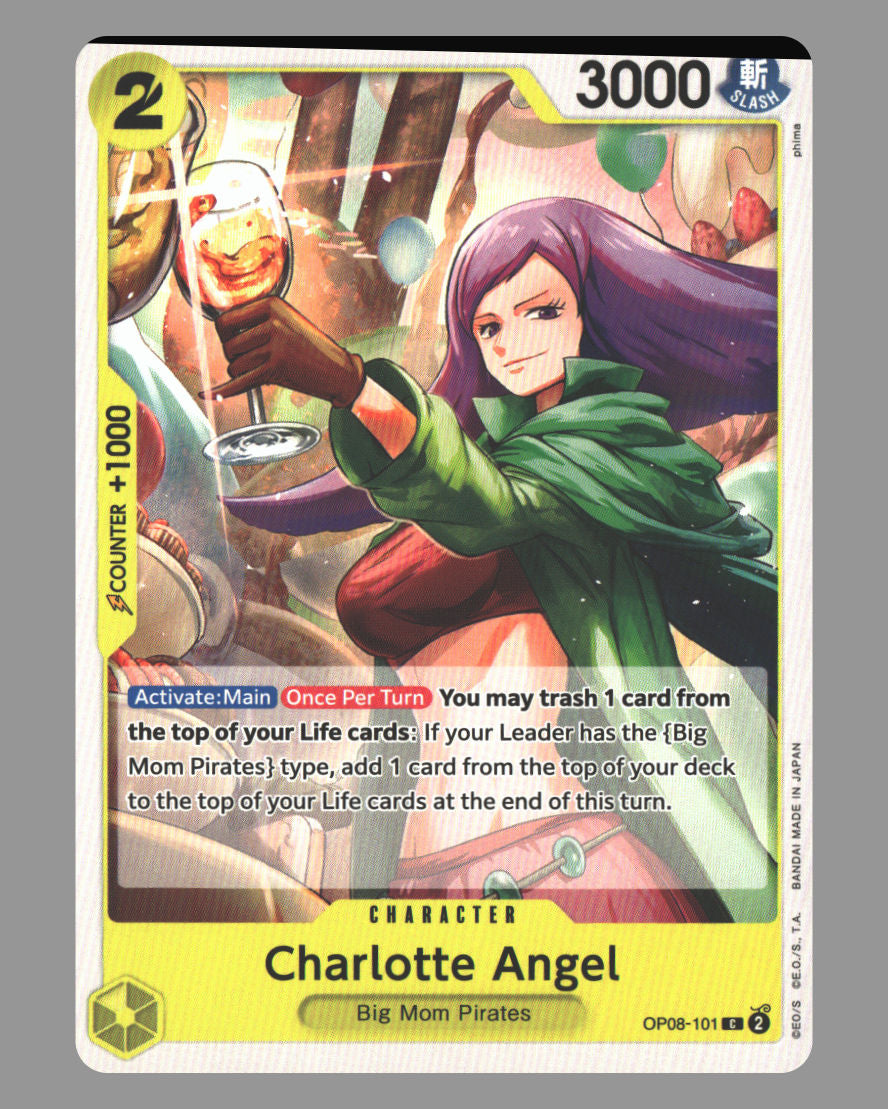Front + Back scan | Near Mint / English / Normal