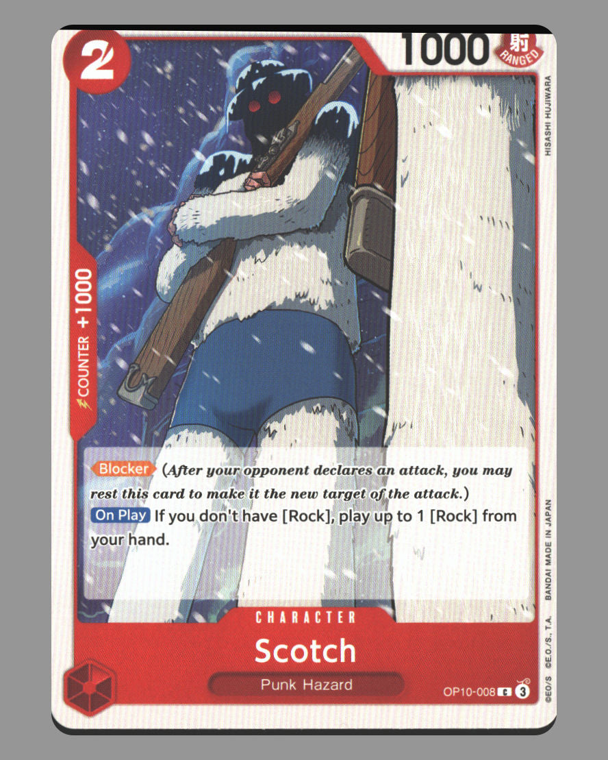 Front + Back scan | Near Mint / English / Normal