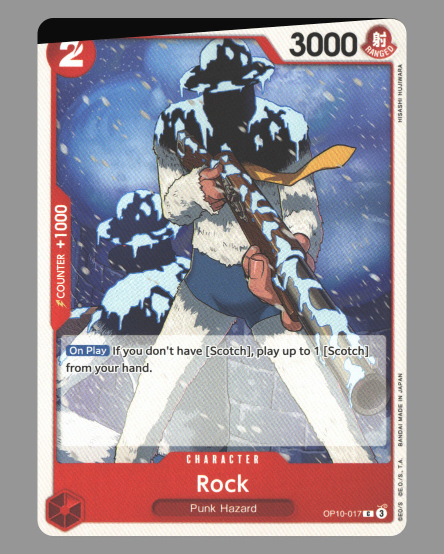 Front + Back scan | Near Mint / English / Normal