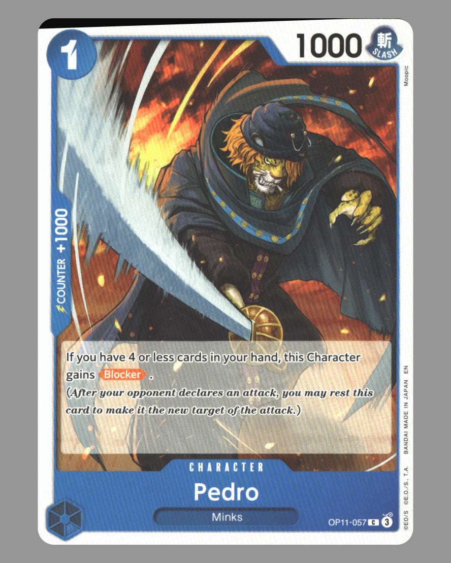 Front + Back scan | Near Mint / English / Normal