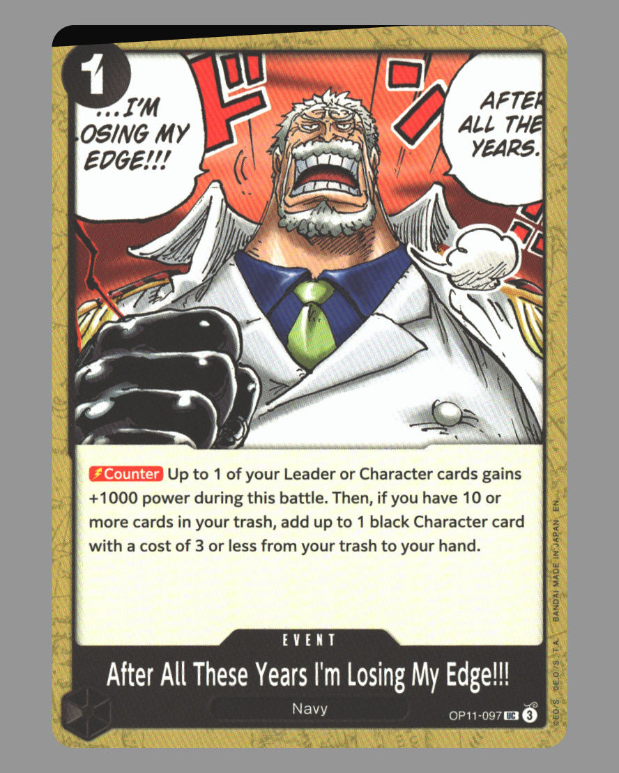 Front + Back scan | Near Mint / English / Normal