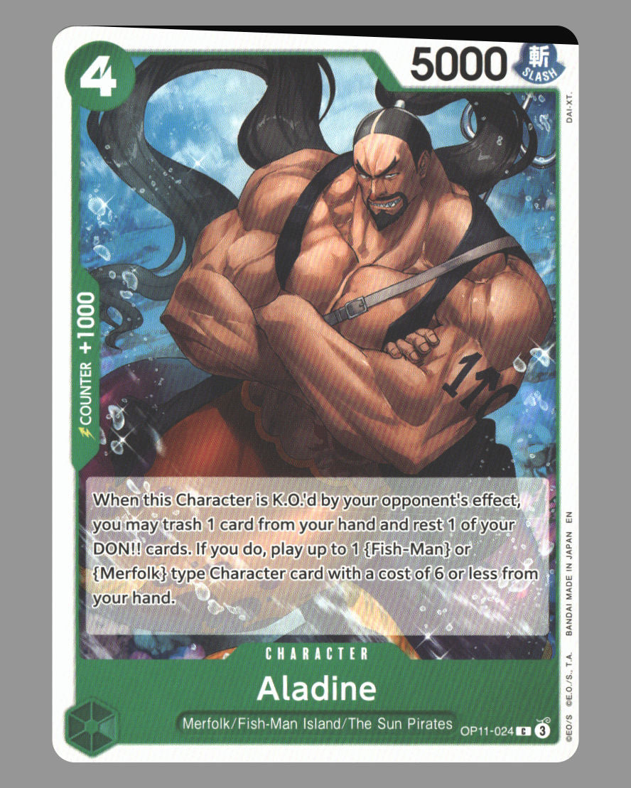 Front + Back scan | Near Mint / English / Normal