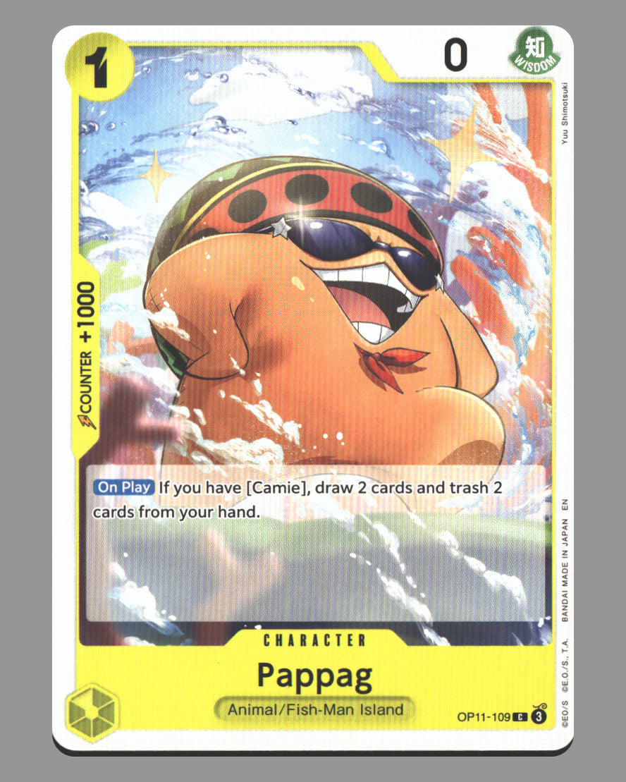 Front + Back scan | Near Mint / English / Normal