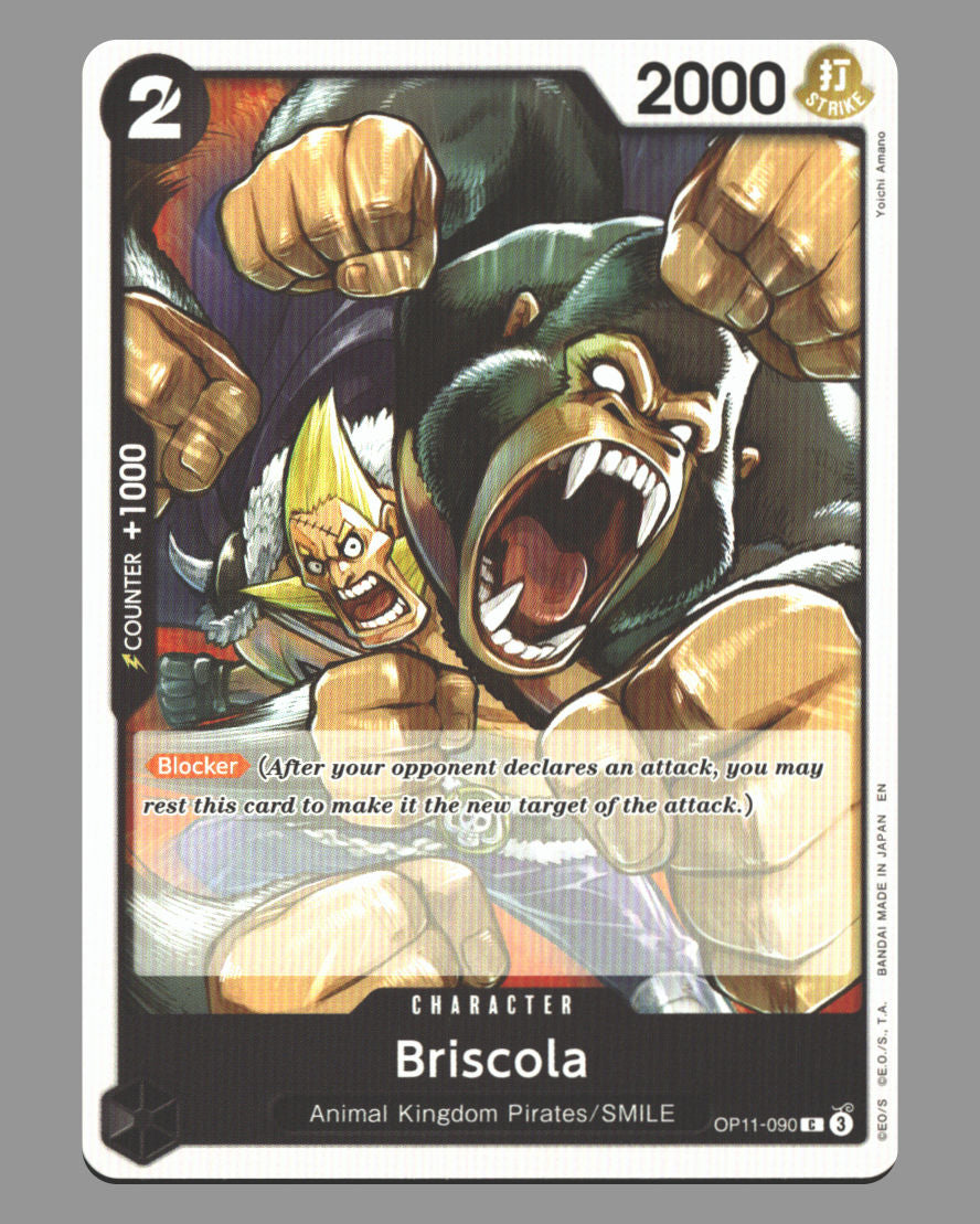 Front + Back scan | Near Mint / English / Normal