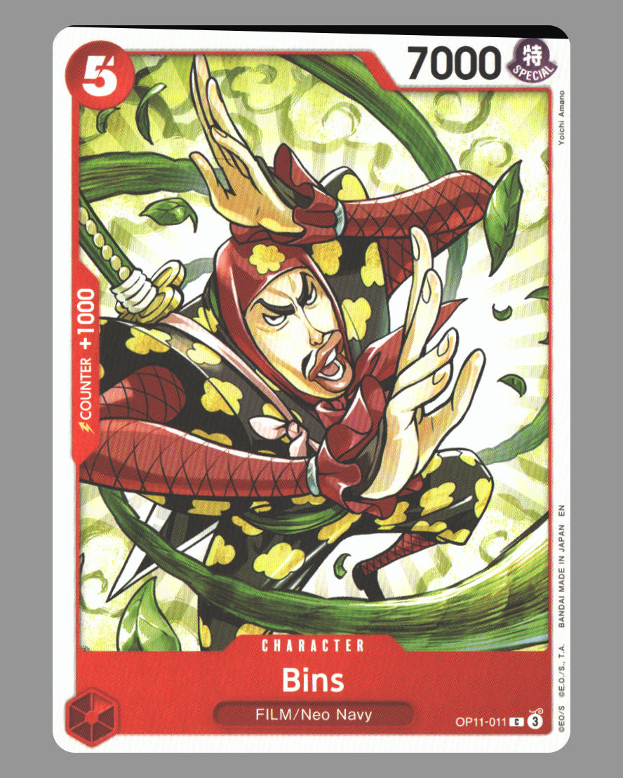 Front + Back scan | Near Mint / English / Normal