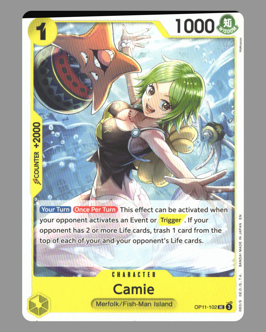 Front + Back scan | Near Mint / English / Normal