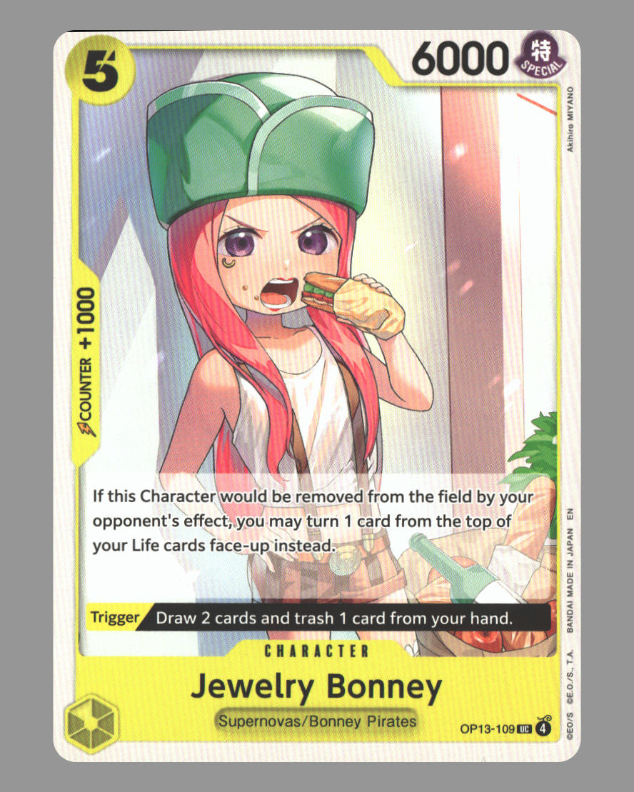 Front + Back scan | Near Mint / English / Normal