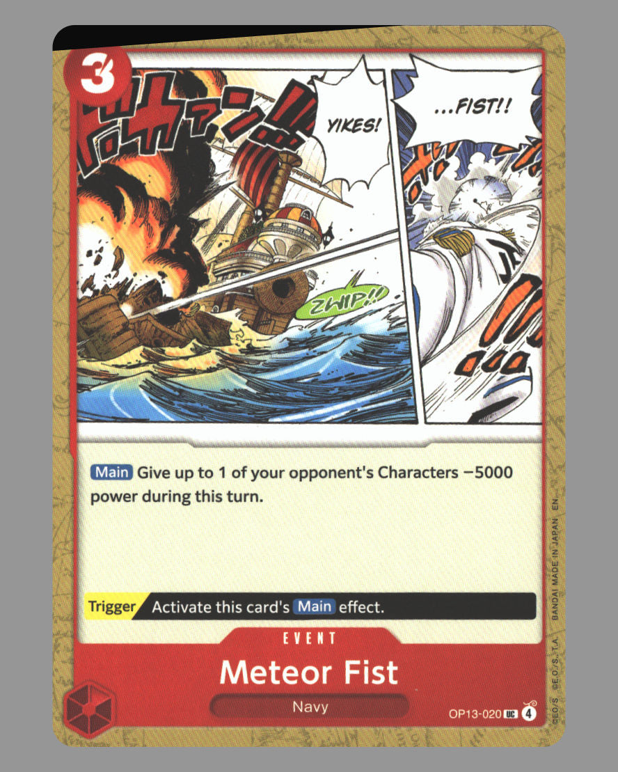 Front + Back scan | Near Mint / English / Normal