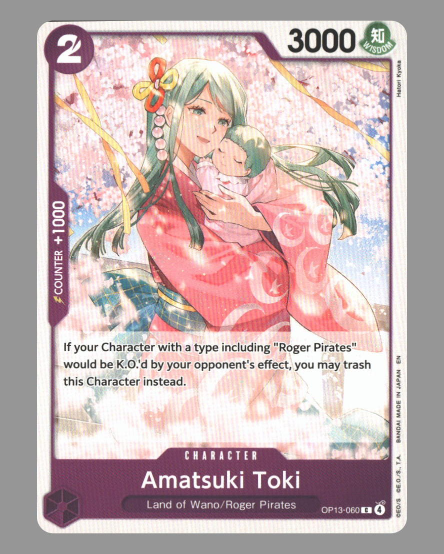 Front + Back scan | Near Mint / English / Normal