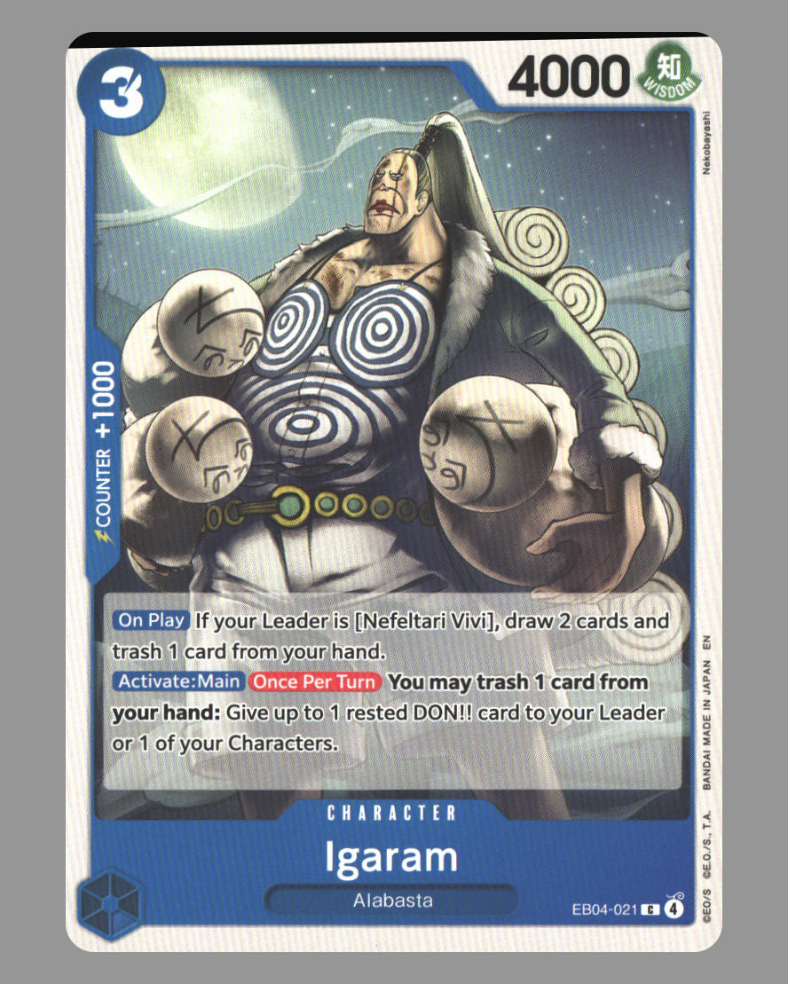 Front + Back scan | Near Mint / English / Normal