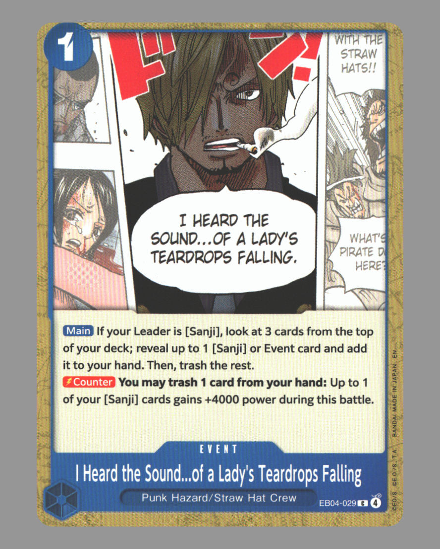 Front + Back scan | Near Mint / English / Normal