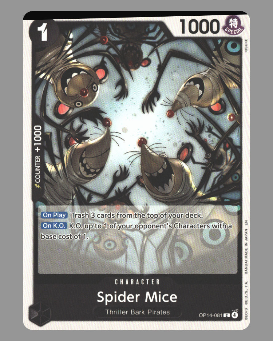 Front + Back scan | Near Mint / English / Normal
