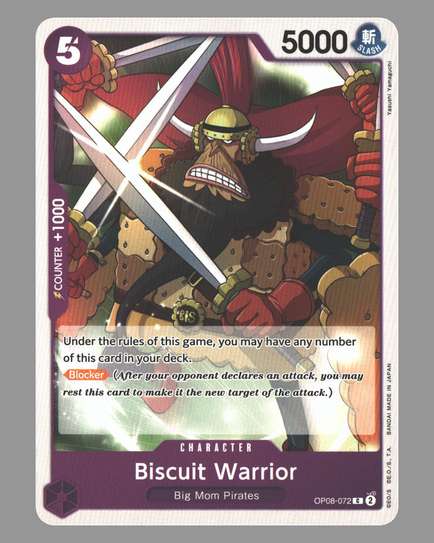 Front + Back scan | Near Mint / English / Normal