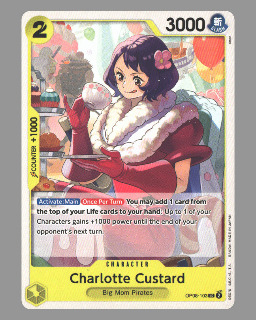 Front + Back scan | Near Mint / English / Normal