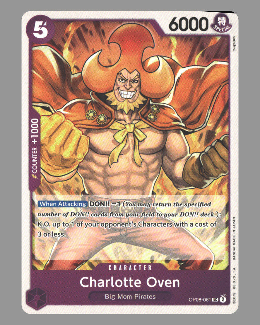 Front + Back scan | Near Mint / English / Normal