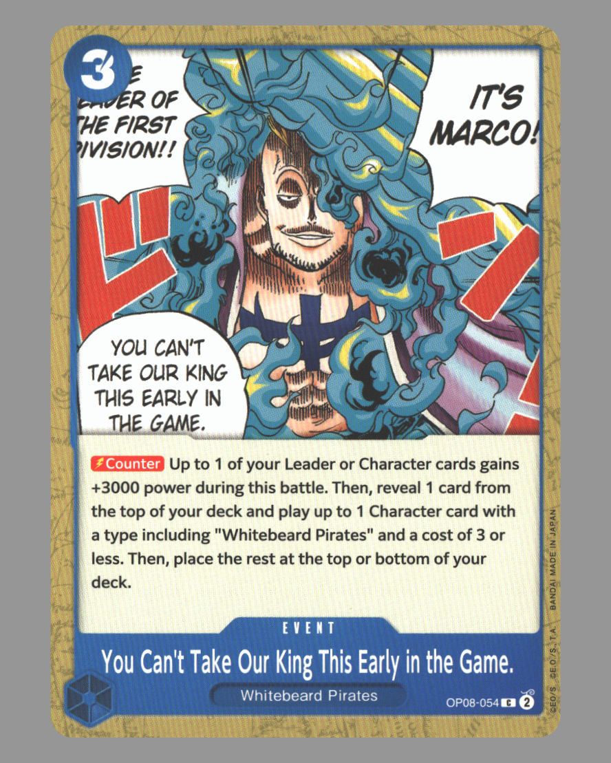 Front + Back scan | Near Mint / English / Normal
