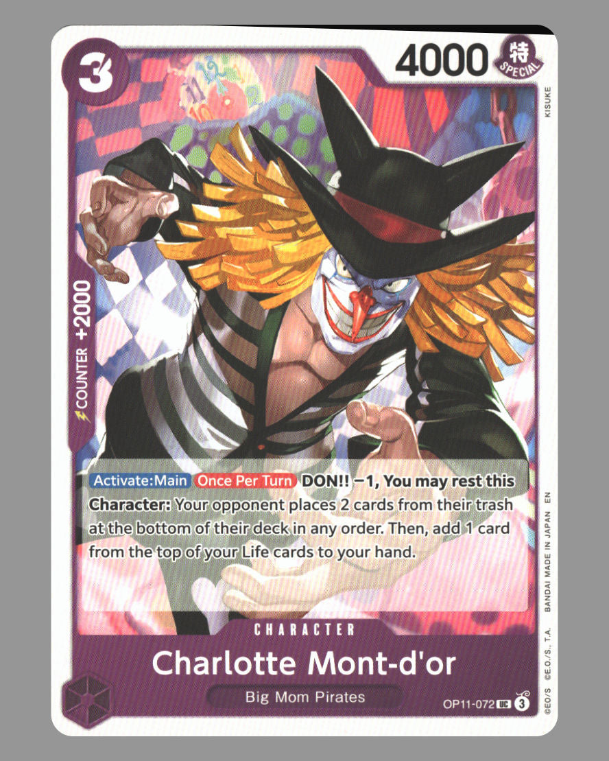 Front + Back scan | Near Mint / English / Normal