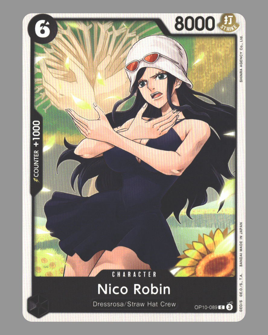 Front + Back scan | Near Mint / English / Normal