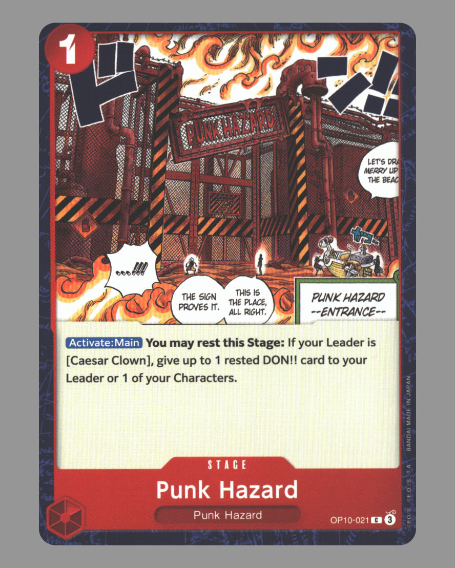 Front + Back scan | Near Mint / English / Normal