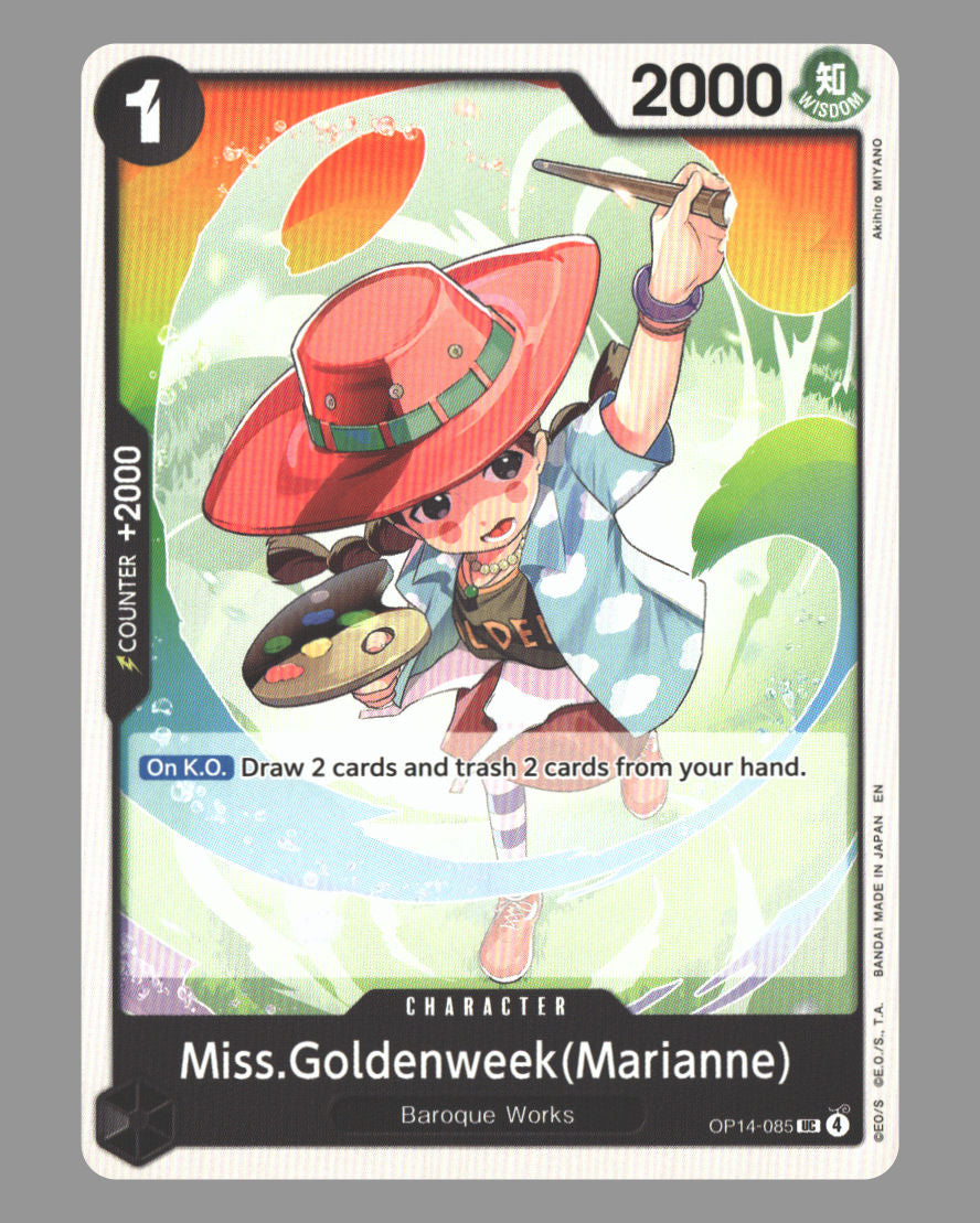 Front + Back scan | Near Mint / English / Normal