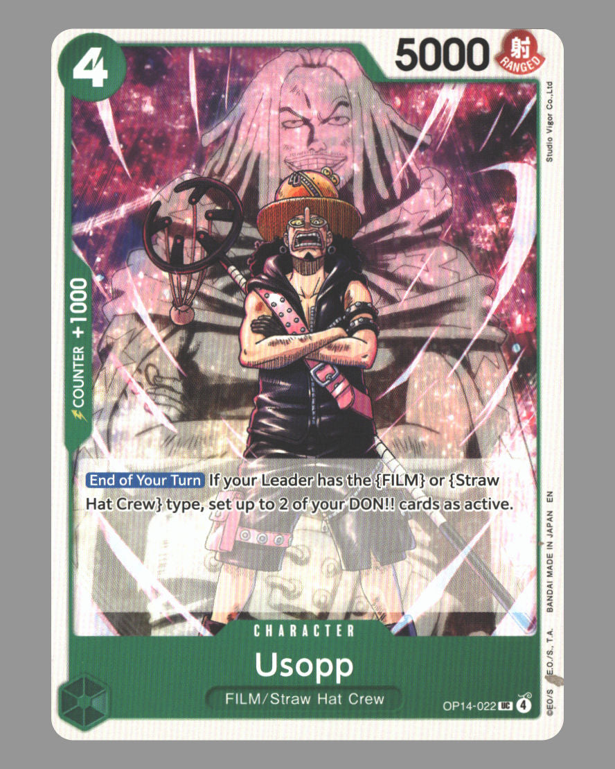 Front + Back scan | Near Mint / English / Normal