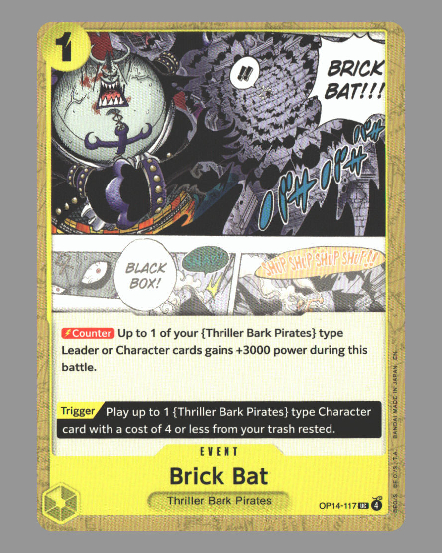 Front + Back scan | Near Mint / English / Normal