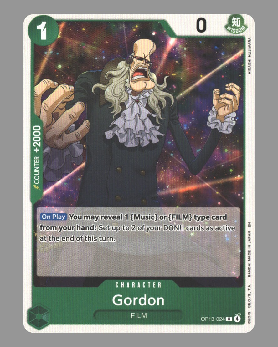 Front + Back scan | Near Mint / English / Normal