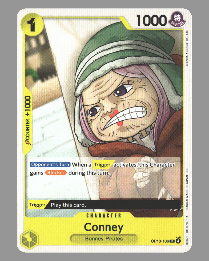 Front + Back scan | Near Mint / English / Normal