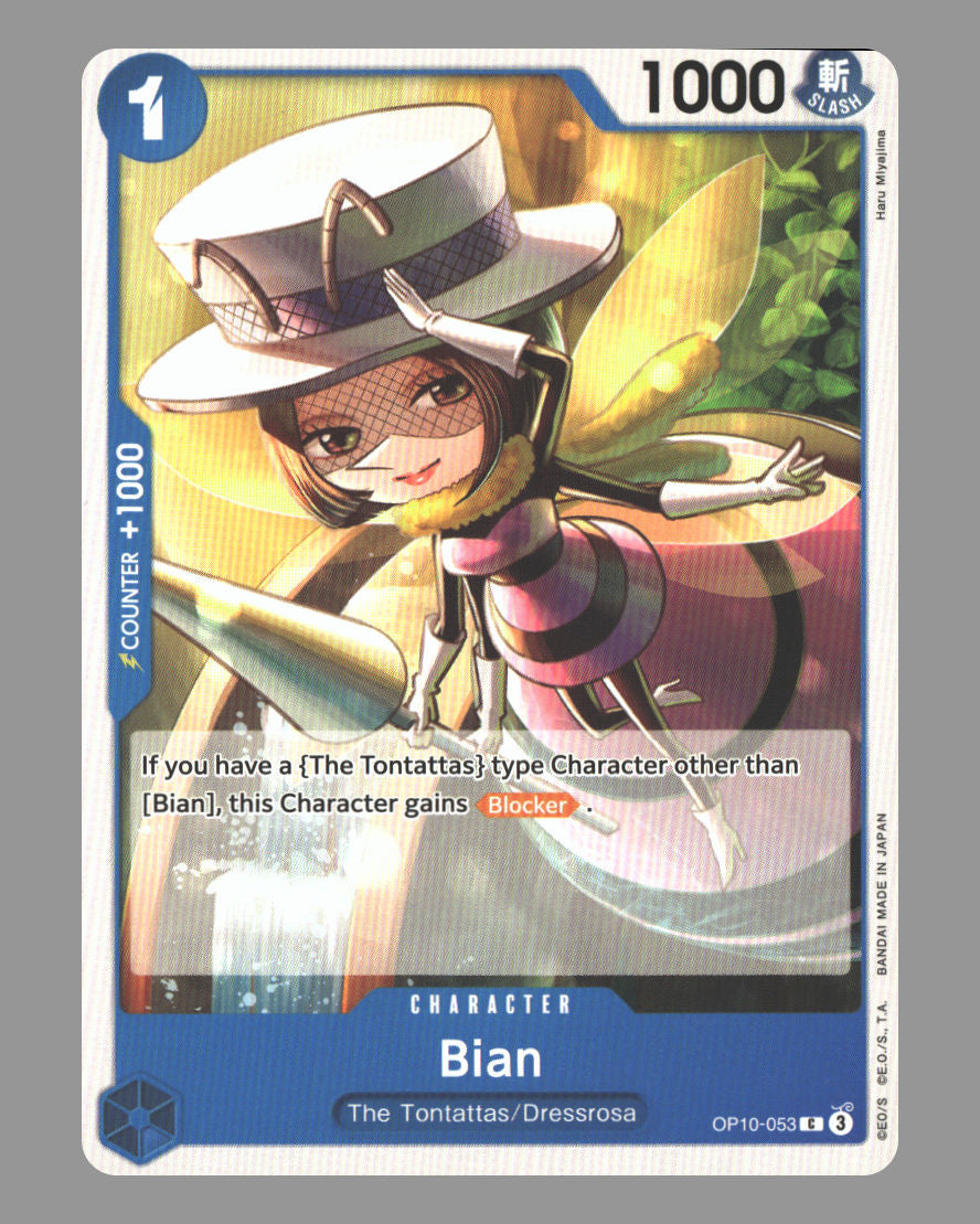 Front + Back scan | Near Mint / English / Normal