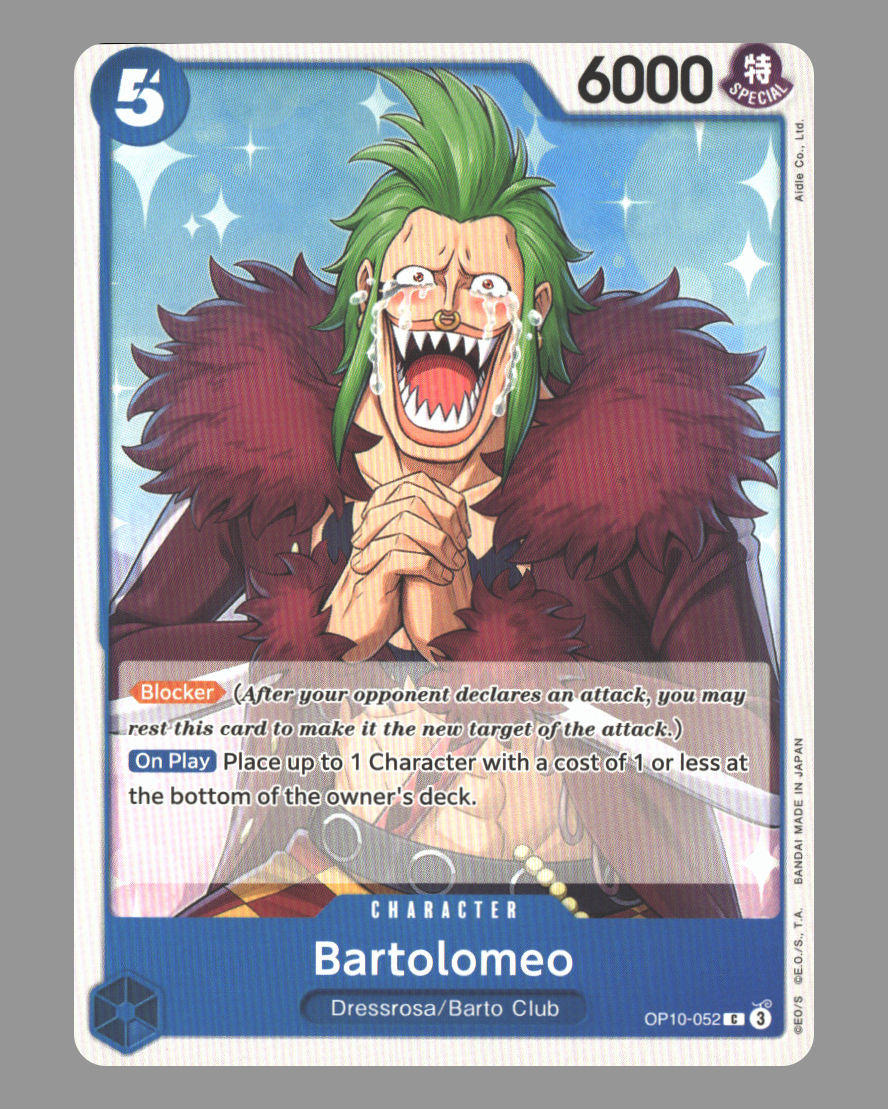 Front + Back scan | Near Mint / English / Normal