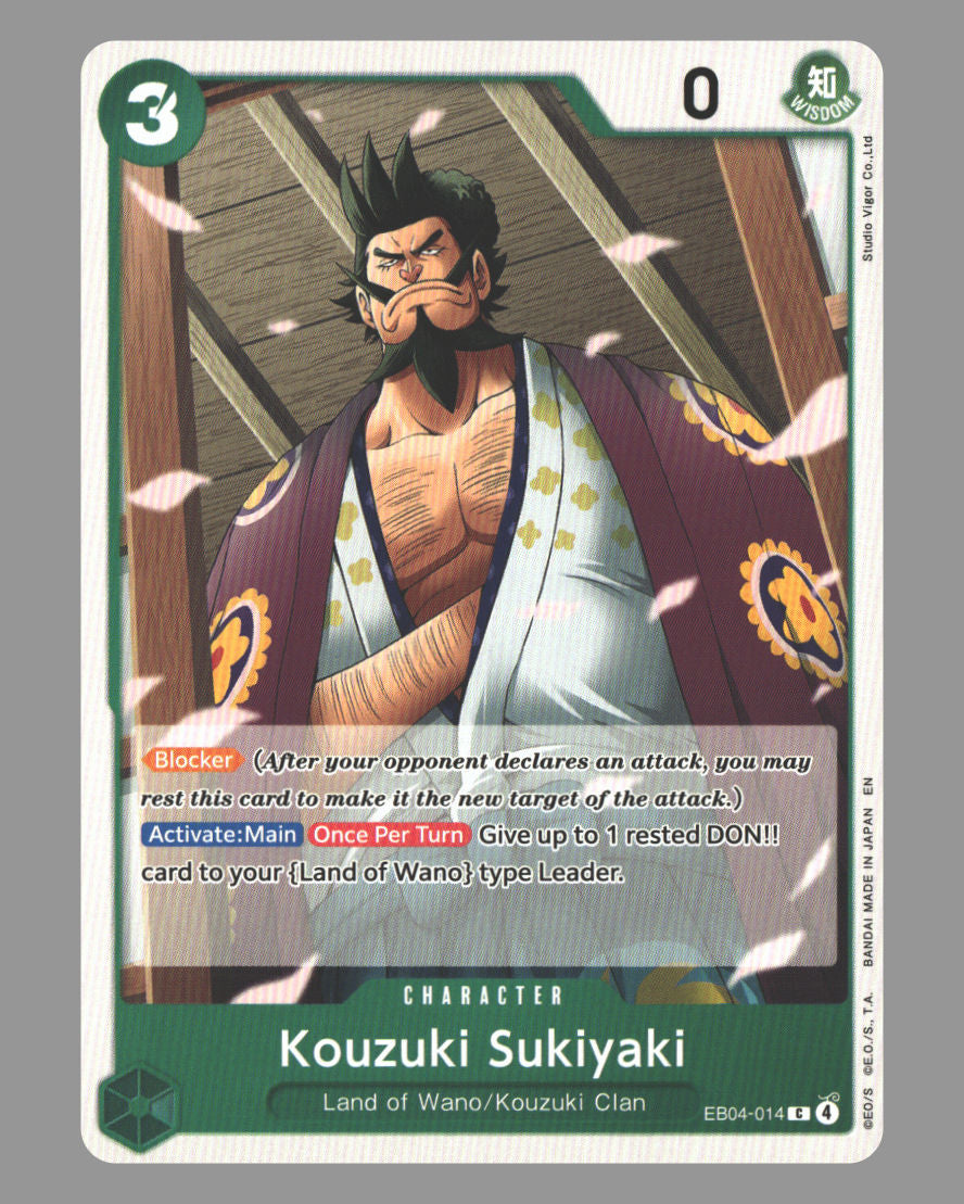 Front + Back scan | Near Mint / English / Normal