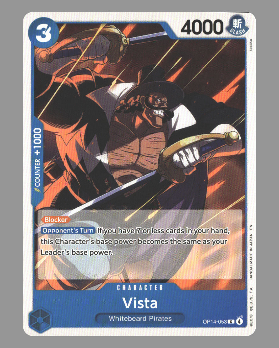 Front + Back scan | Near Mint / English / Normal