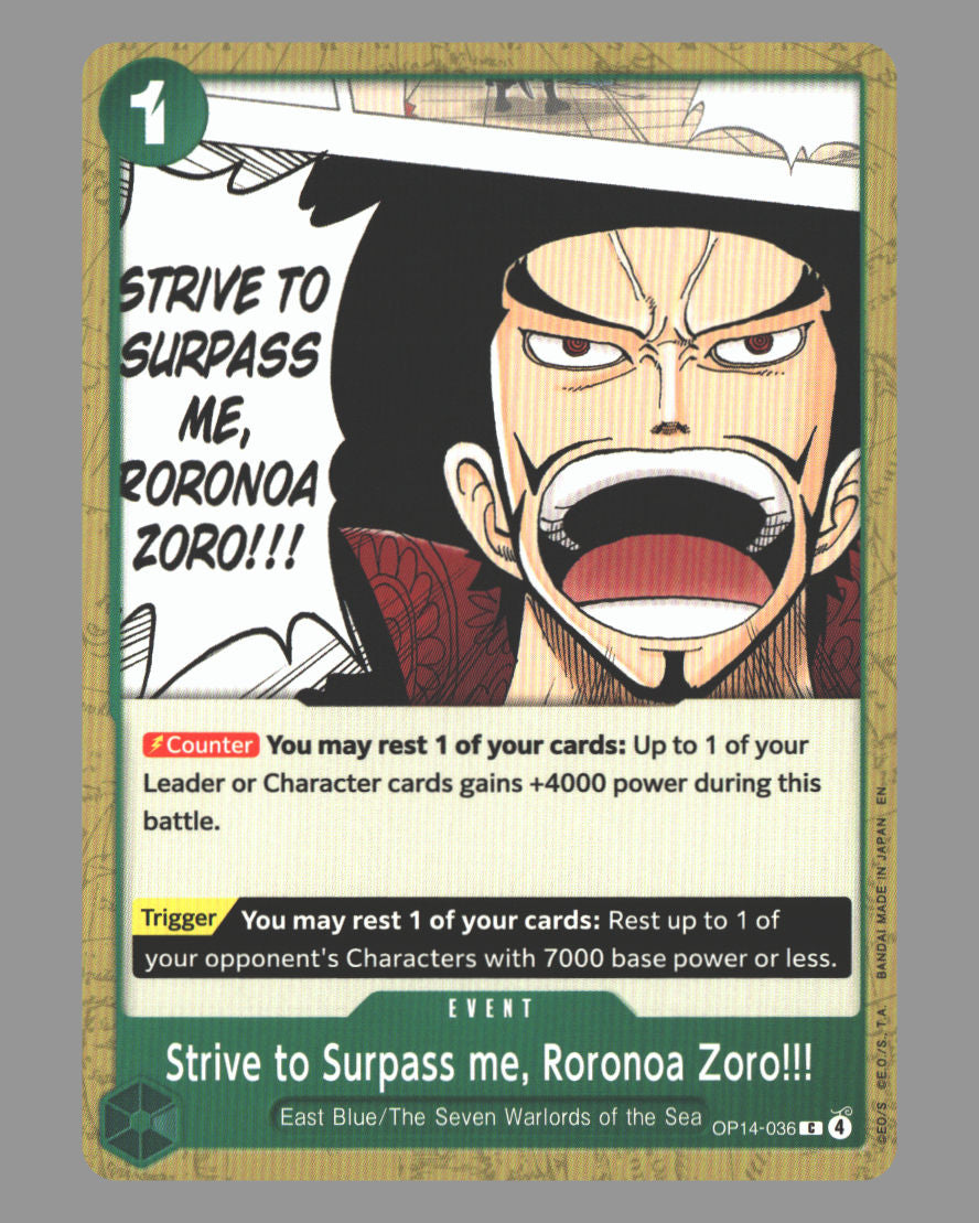 Front + Back scan | Near Mint / English / Normal