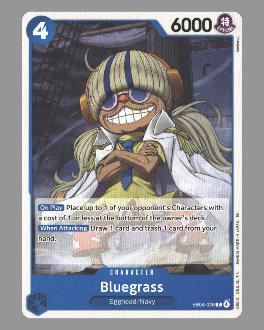Front + Back scan | Near Mint / English / Normal