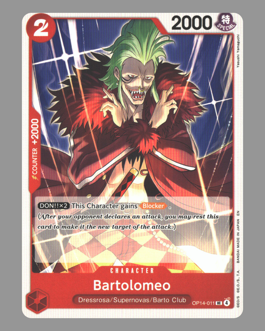 Front + Back scan | Near Mint / English / Normal
