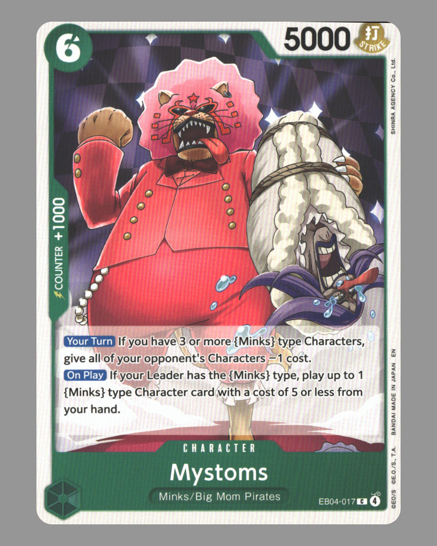 Front + Back scan | Near Mint / English / Normal