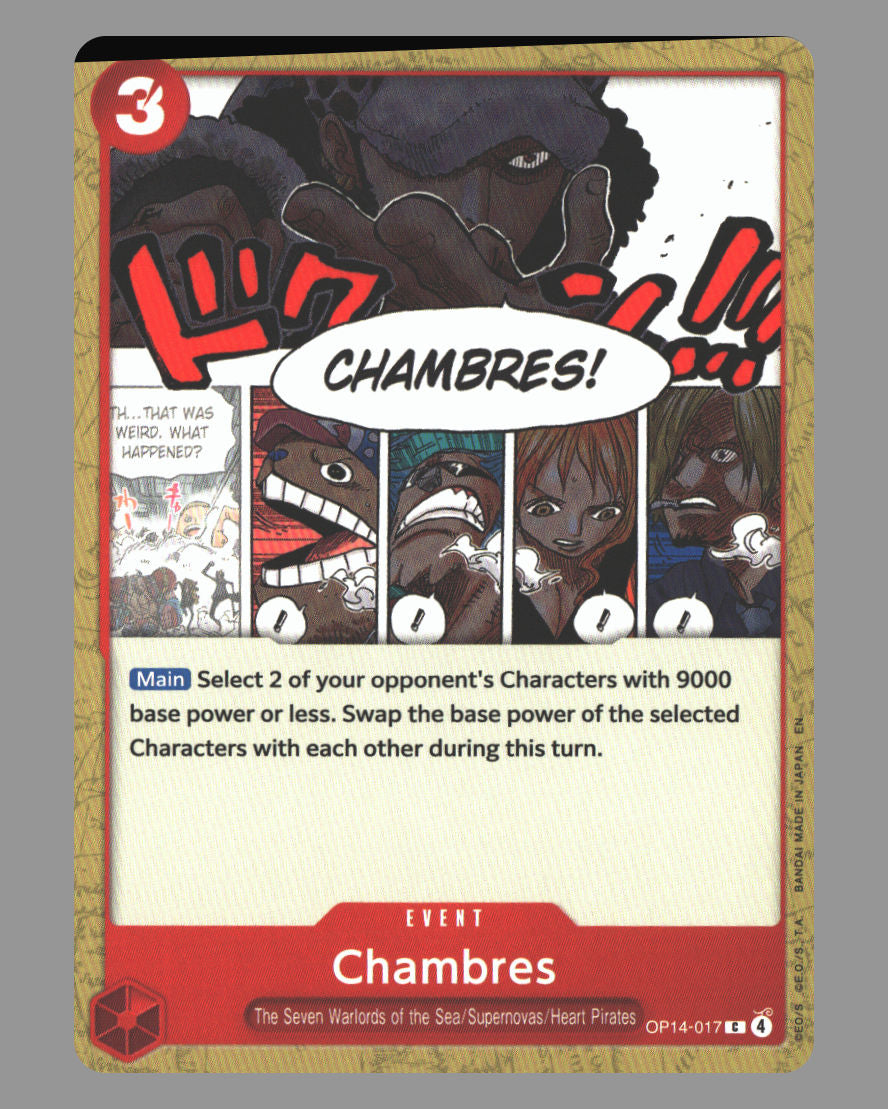 Front + Back scan | Near Mint / English / Normal