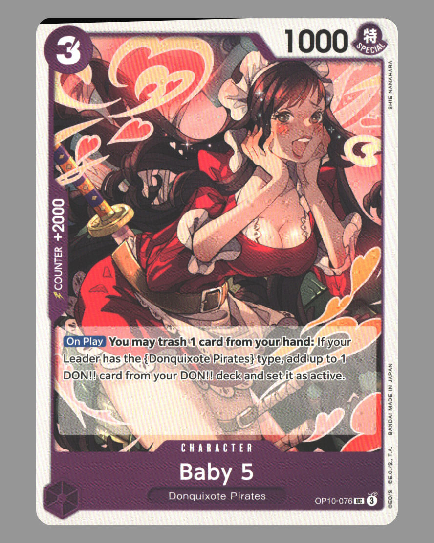 Front + Back scan | Near Mint / English / Normal