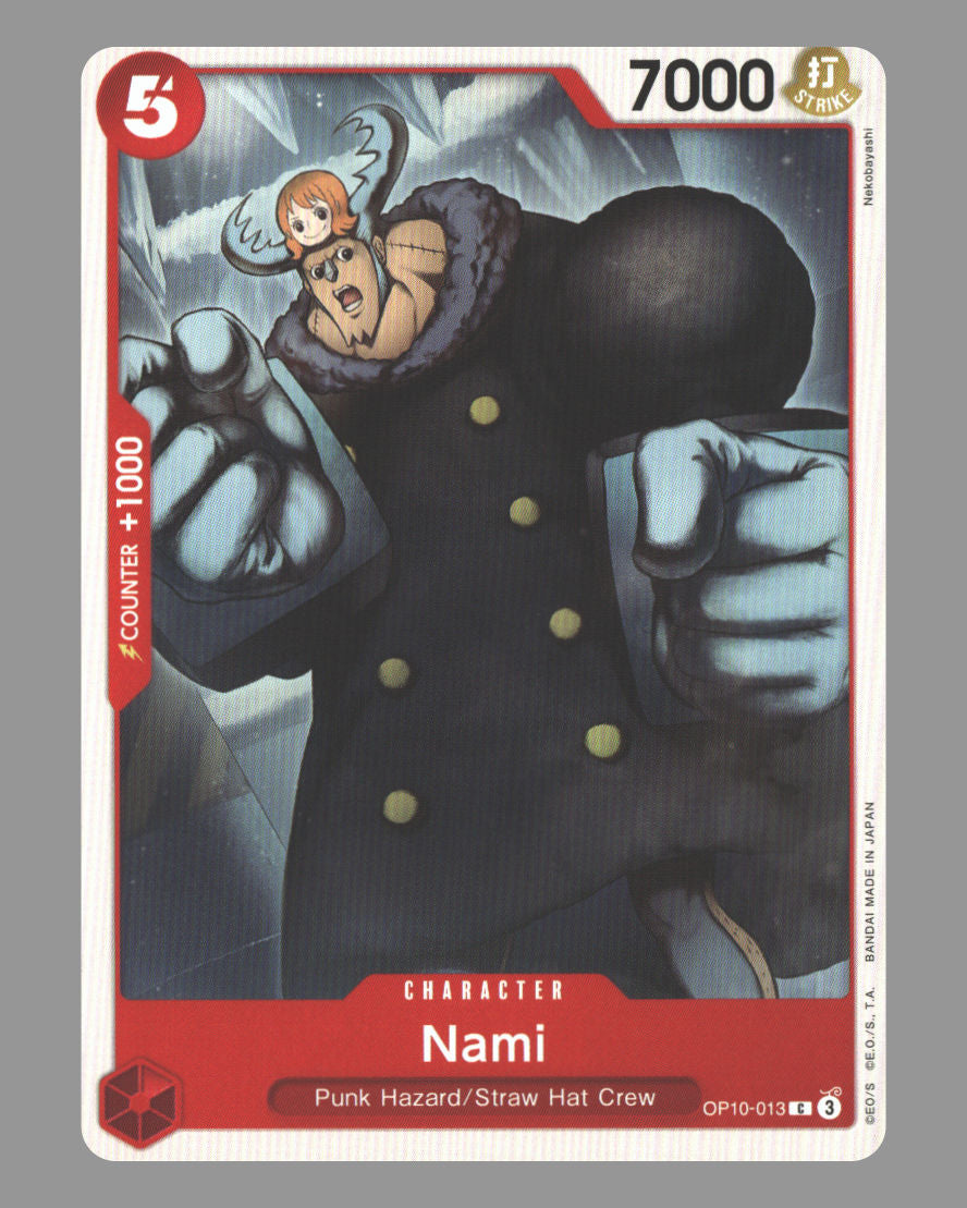 Front + Back scan | Near Mint / English / Normal